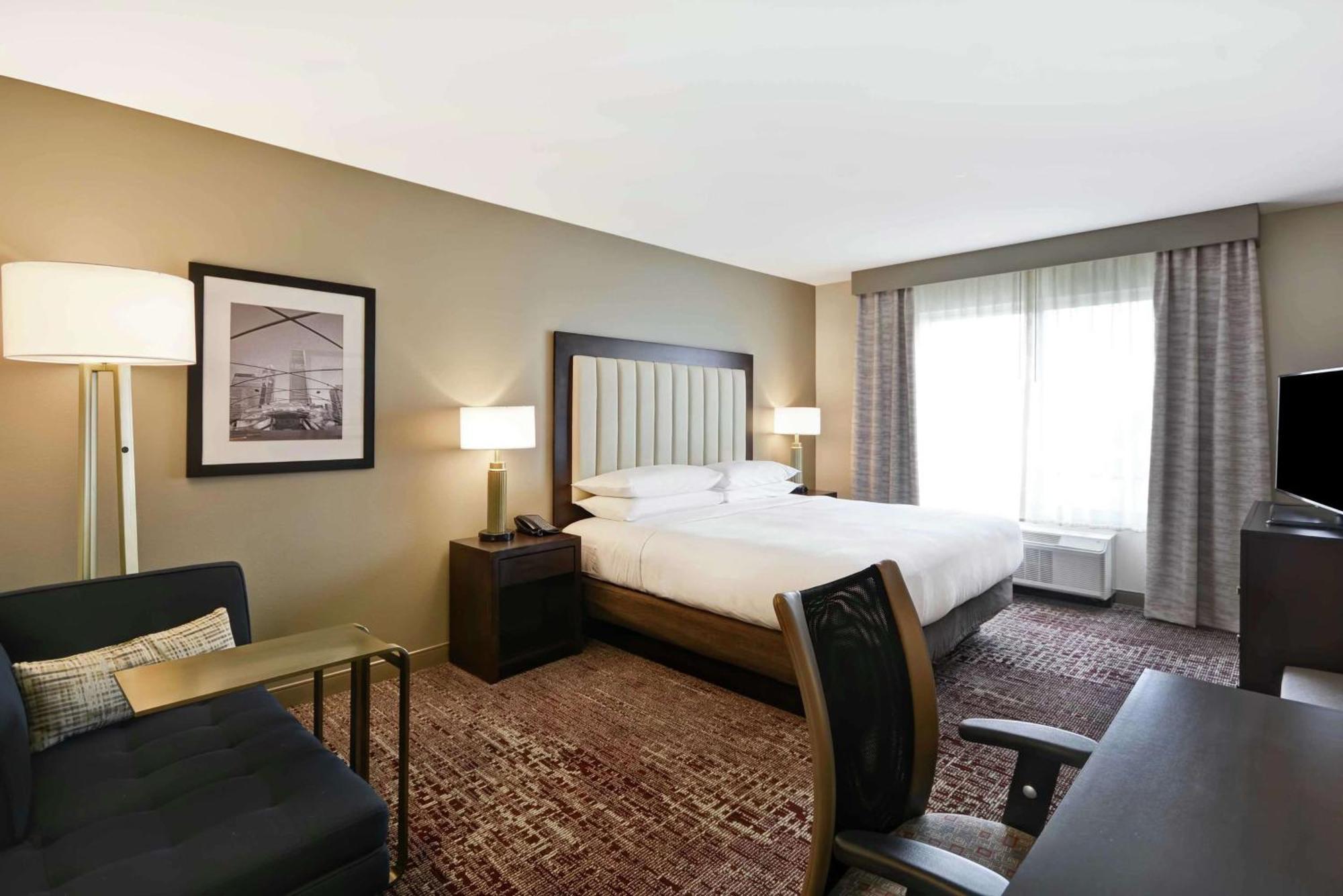 Doubletree By Hilton Chicago Midway Airport, Il Hotel Bedford Park Exterior photo
