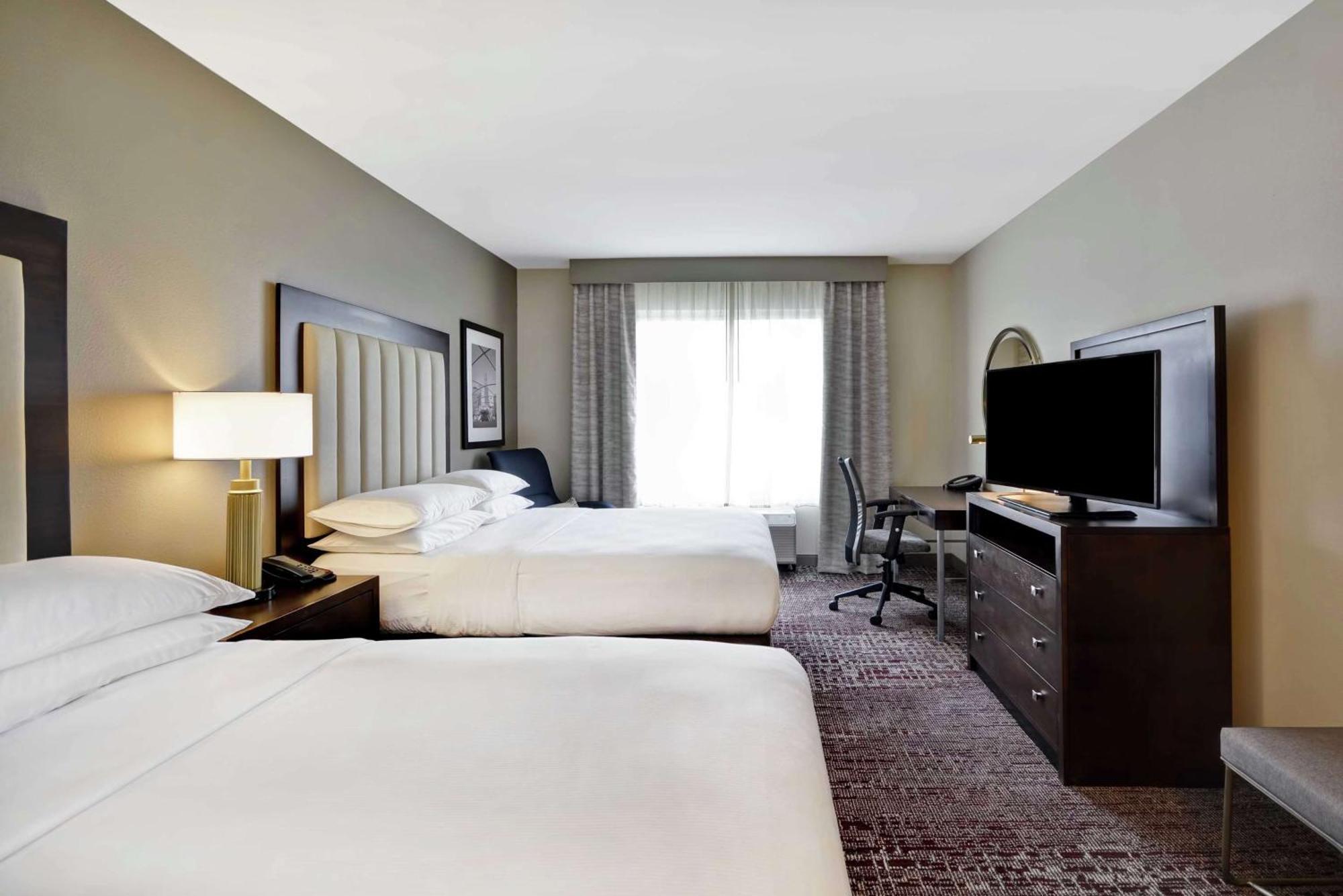 Doubletree By Hilton Chicago Midway Airport, Il Hotel Bedford Park Exterior photo