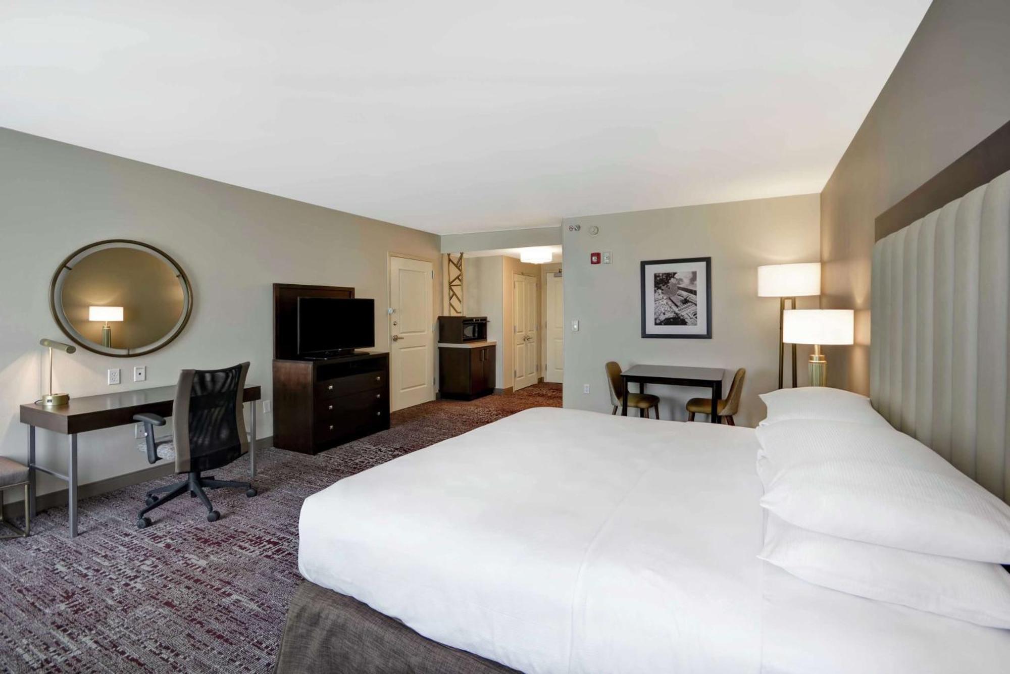Doubletree By Hilton Chicago Midway Airport, Il Hotel Bedford Park Exterior photo