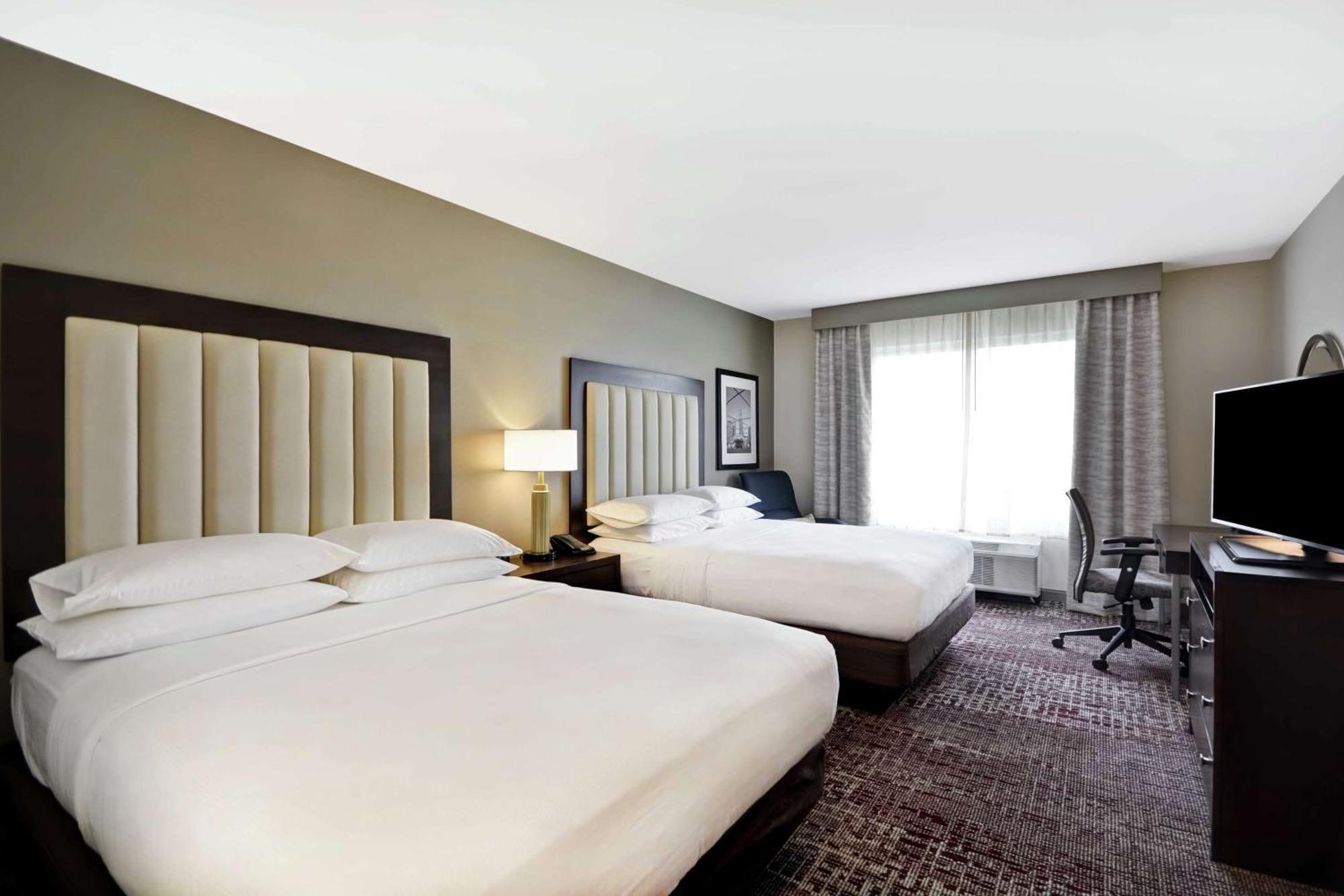 Doubletree By Hilton Chicago Midway Airport, Il Hotel Bedford Park Exterior photo