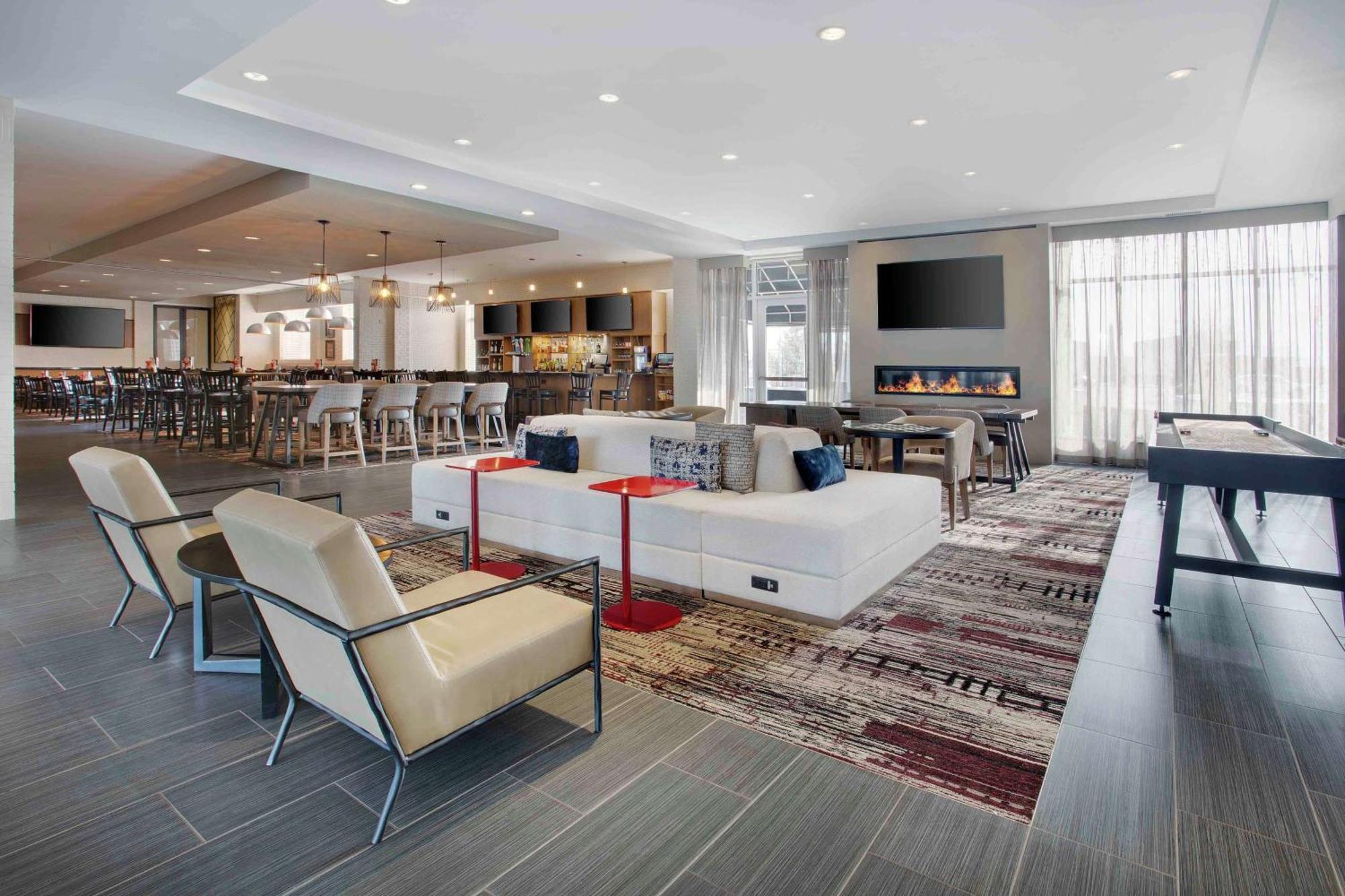 Doubletree By Hilton Chicago Midway Airport, Il Hotel Bedford Park Exterior photo