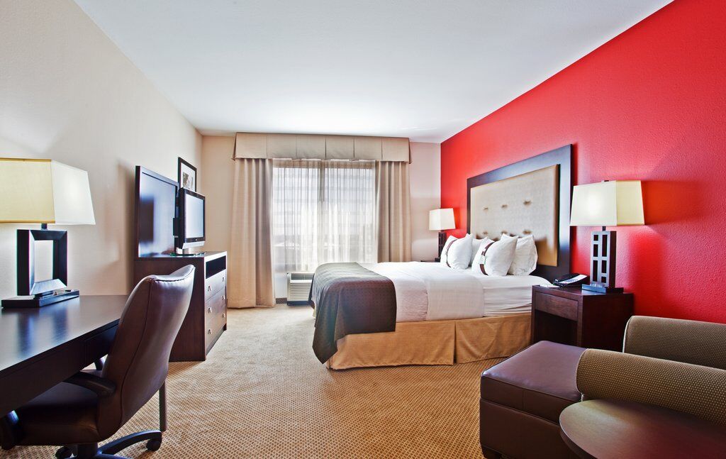 Doubletree By Hilton Chicago Midway Airport, Il Hotel Bedford Park Exterior photo