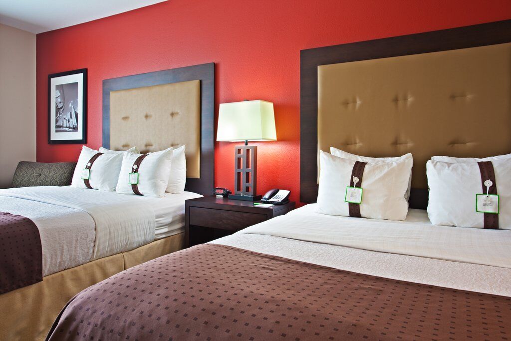 Doubletree By Hilton Chicago Midway Airport, Il Hotel Bedford Park Exterior photo