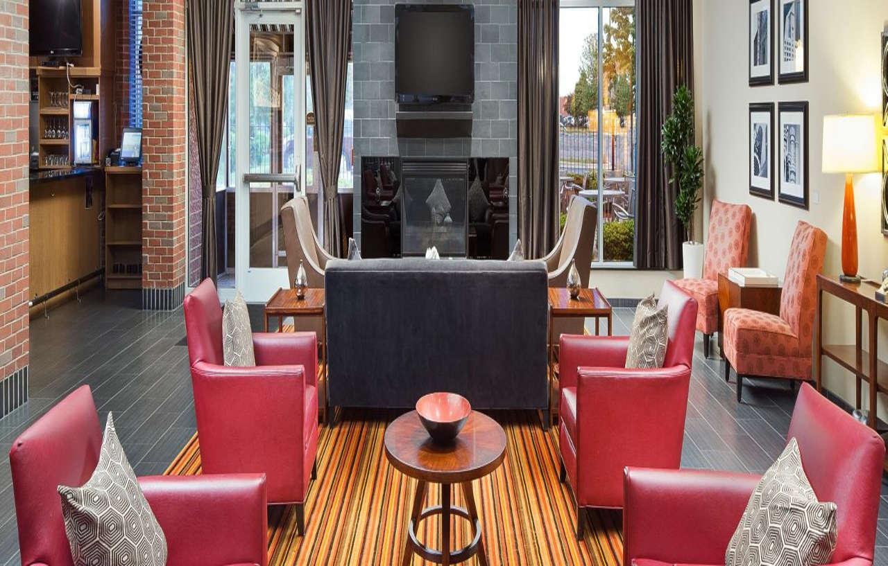 Doubletree By Hilton Chicago Midway Airport, Il Hotel Bedford Park Exterior photo